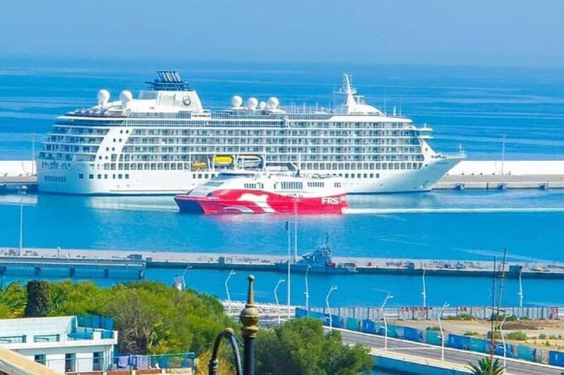 Estepona Private Tour of Tangier included Ferry ticket - Who Should Consider This Tour?