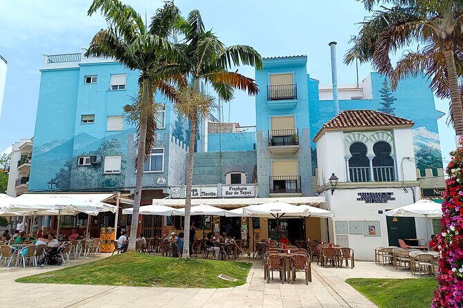 Estepona Private Walking Tour - FAQ