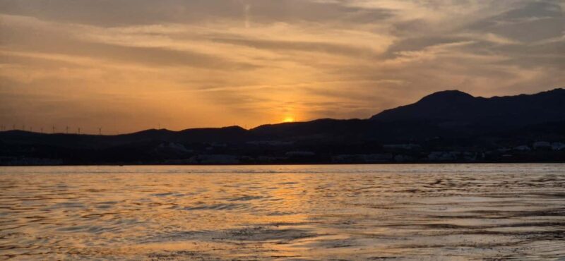 Estepona: Private Yacht Charter with Captain - What the Itinerary Looks Like