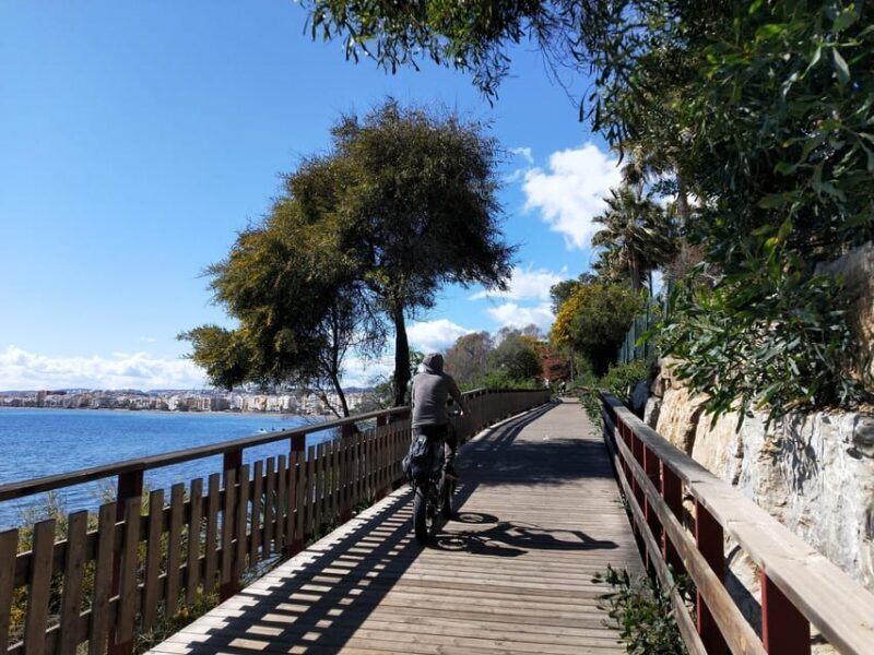 Estepona Walking Tour - City History, Culture & Gastronomy - A Highly Practical and Enjoyable Experience