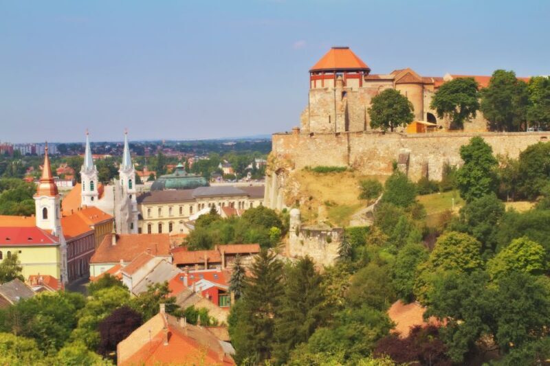 Estergom: Highlights Walking Tour - Exploring Estergom Through a Local Lens