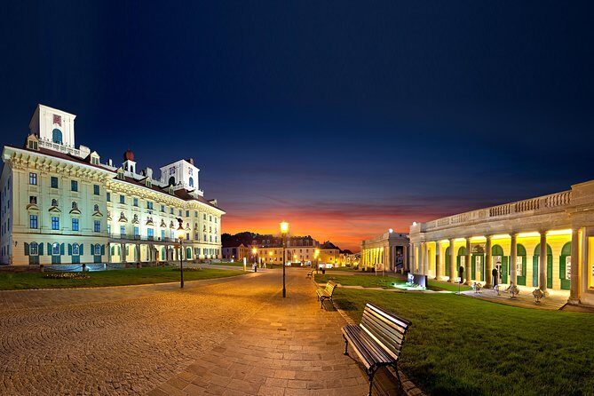 Esterhazy Palace Guided Tour - An In-Depth Look at the Esterházy Palace Guided Tour