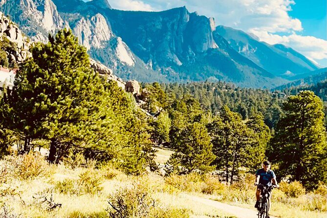 Estes Park Guided E-Bike Tour - A Close Look at the Estes Park Guided E-Bike Tour