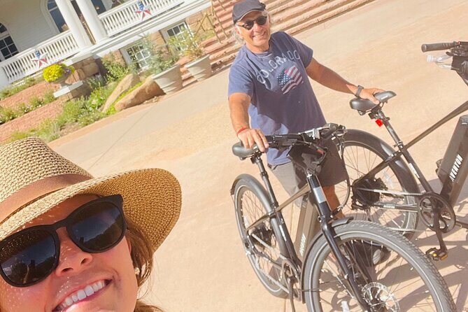 Estes Park Guided EBike Tour Explore a Mountain Town by Ebike - Detailed Itinerary Breakdown