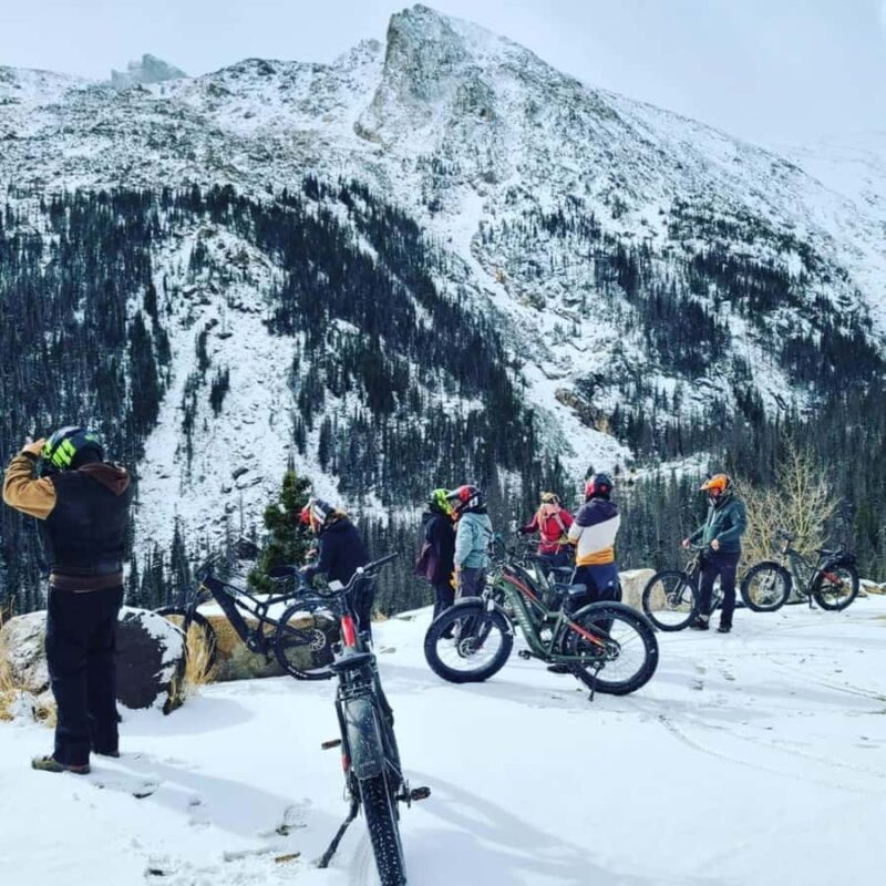 Estes Park: Lake Estes and Fish Creek Guided E-Bike Tour - A Closer Look at the Estes Park E-Bike Tour