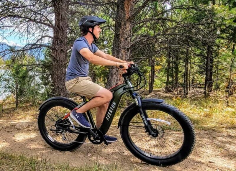 Estes Park: Lake Estes and Fish Creek Guided E-Bike Tour - Authentic Insights From Other Travelers