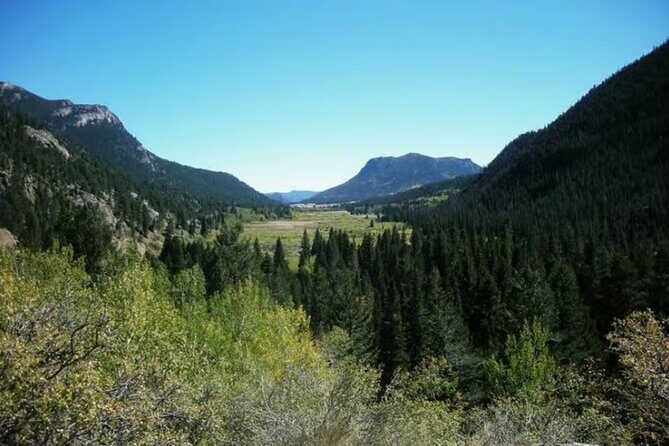 Estes Park Off Road 4x4 Jeep Adventure Tour - Exploring the Estes Park Off Road 4x4 Jeep Adventure Tour
