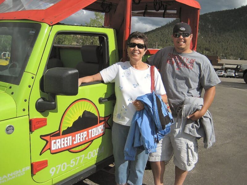 Estes Park: Off-Road 4x4 Jeep Adventure Tour - FAQ