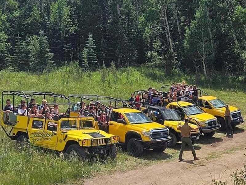Estes Park: Off-Road Rock'n Roller Coaster Adventure Tour - FAQ
