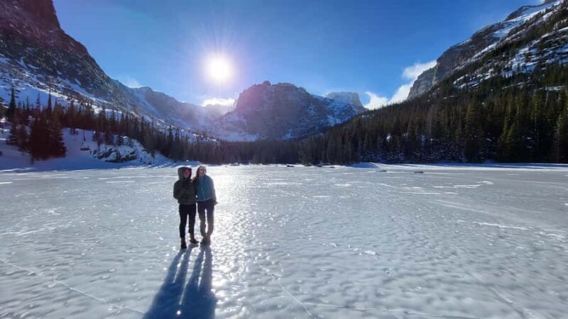Estes Park: Rocky Mountain National Park Snowshoeing Tour - Exploring Rocky Mountain National Park on Snowshoes