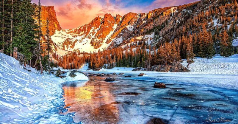 Estes Park: Rocky Mountain National Park Sunrise Hiking Tour - Witnessing the Sunrise