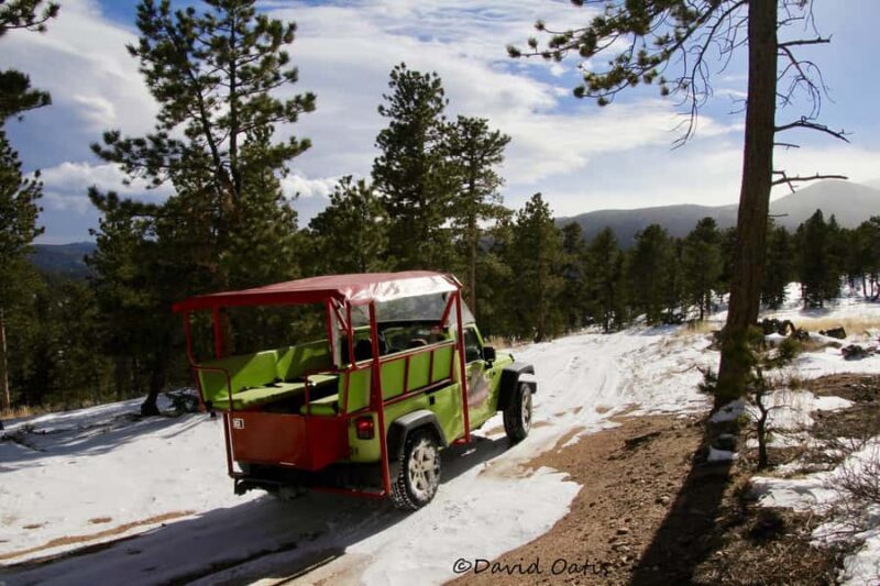 Estes Park: Rocky Mountain Winter Safari Tour - The Value of a Guided Jeep Tour