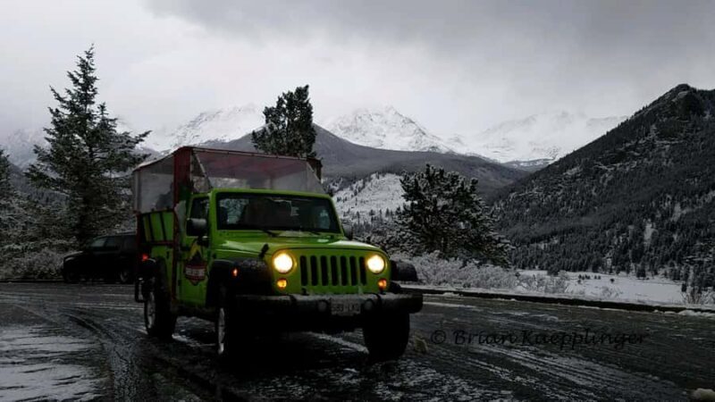 Estes Park: Rocky Mountain Winter Safari Tour - Pricing and Overall Value