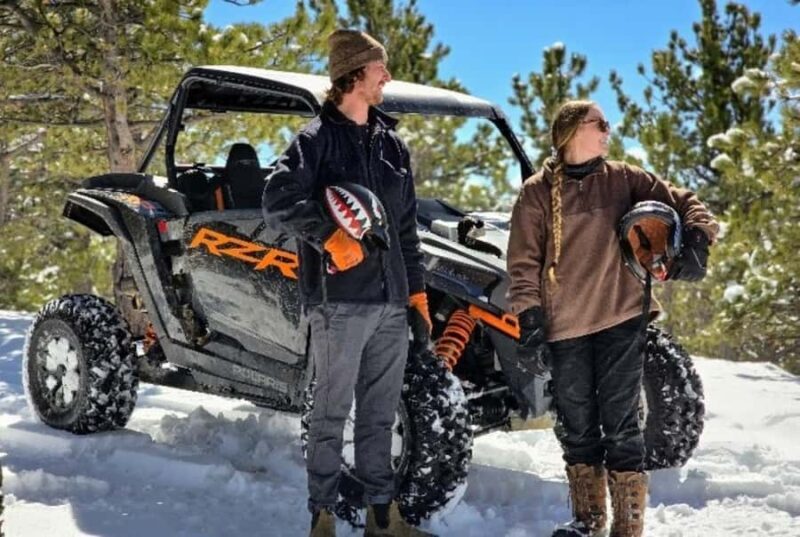 Estes Park: UTV Rental with Guide & GPS Navigation - Wildlife & Cultural Insights