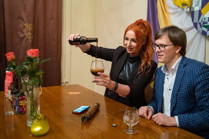 Estonian Craft Beer Tasting & History - Summary: Who Should Consider This Tour?