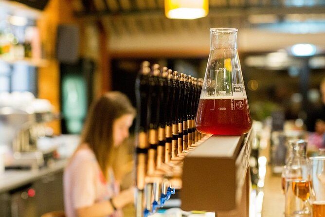 Estonian Craft Beer Tasting in Tallinn - A Deep Dive into the Experience