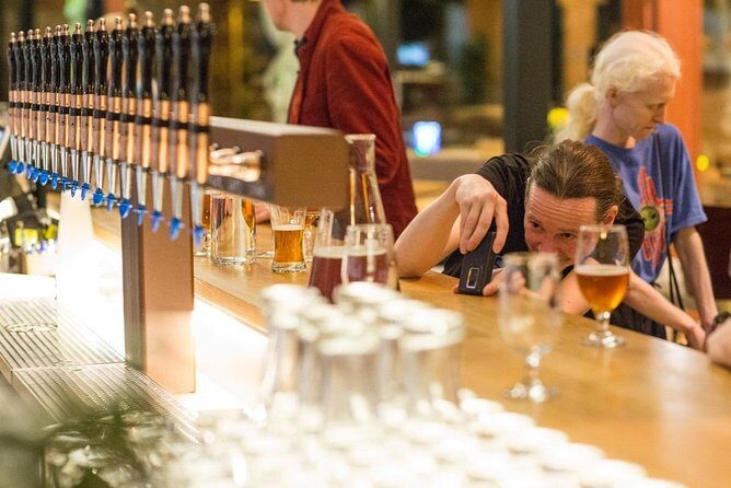 Estonian Craft Beer Tasting in Tallinn - What You’ll Taste & Learn