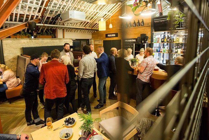 Estonian Craft Beer Tasting in Tallinn - The Atmosphere & Company