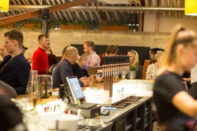 Estonian Craft Beer Tasting in Tallinn - Duration & Practical Tips
