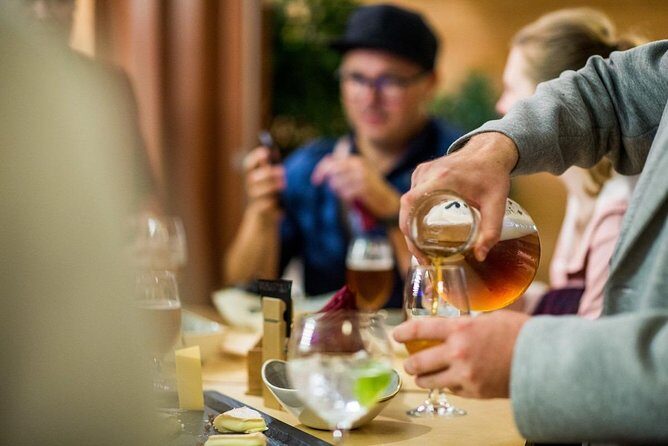 Estonian Craft Beer Tasting in Tallinn - Price & Value