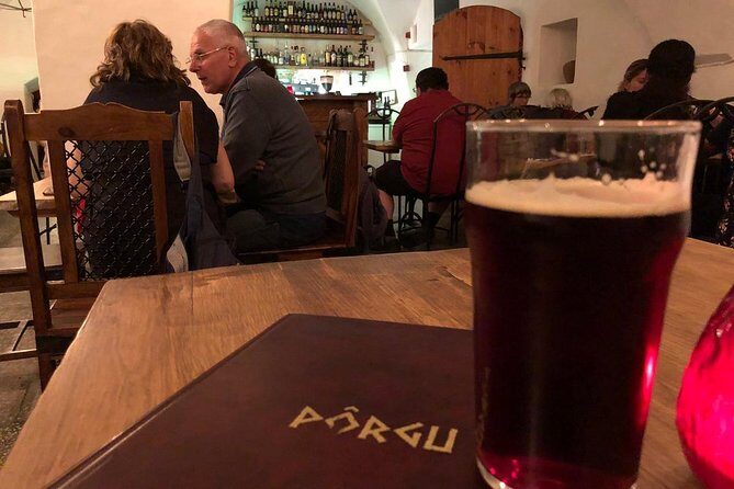 Estonian food, drinks and history tour - What the Reviews Say