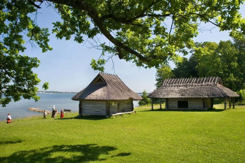 Estonian Open Air Museum  Cultural VIP tour from Tallinn - Key Points