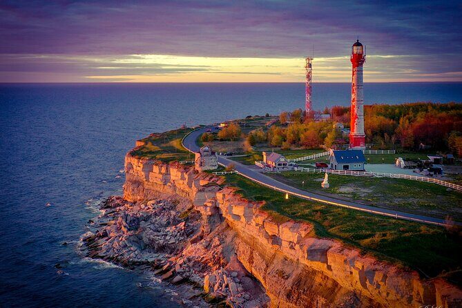 Estonian Seaside Tour - Exploring Estonias Coastal Charm: A Review of the Estonian Seaside Tour