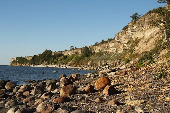 Estonian Seaside Tour - Key Points