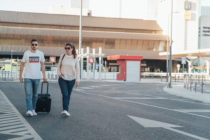 Estoril, Cascais or Sintra Private Transfer to Lisbon - How the Service Works: The Step-by-Step