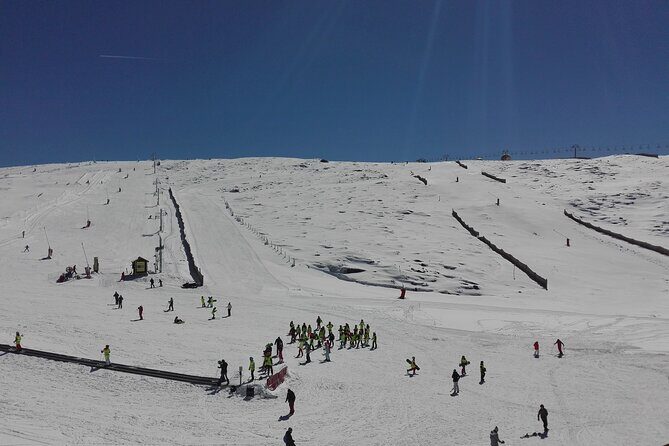 Estrela Mountain, full-day from Coimbra - Exploring Portugal’s Highest Peaks in Comfort
