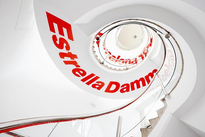 Estrella Damm Brewery in El Prat de Llobregat tour with Tasting - The Experience: What to Expect and Why It Matters