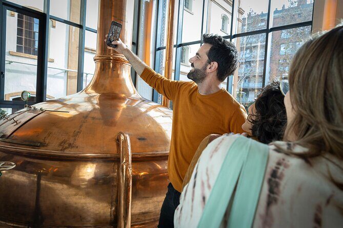 Estrella Damm Old Brewery Barcelona Guided Tour with Beer Tasting - Final Thoughts on the Estrella Damm Old Brewery Experience