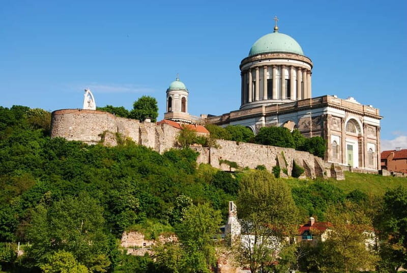 Esztergom: 1 - hour Sightseeing cruise - Esztergom: 1-Hour Sightseeing Cruise — A Unique Perspective on Hungary’s River