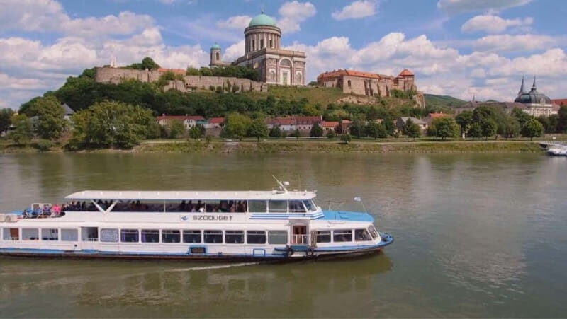 Esztergom: 1 - hour Sightseeing cruise - Practical Details and Tips