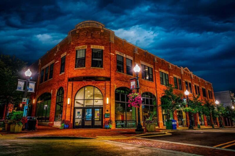 Eternal Echoes of Elgin Ghost Tours - Key Points