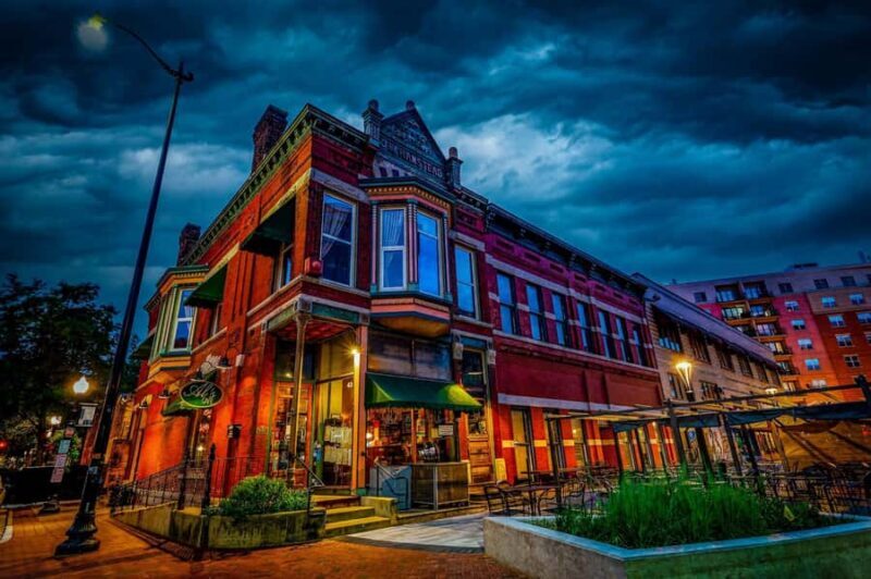 Eternal Echoes of Elgin Ghost Tours - Exploring the Haunted Heart of Elgin: A Closer Look at the Ghost Tour