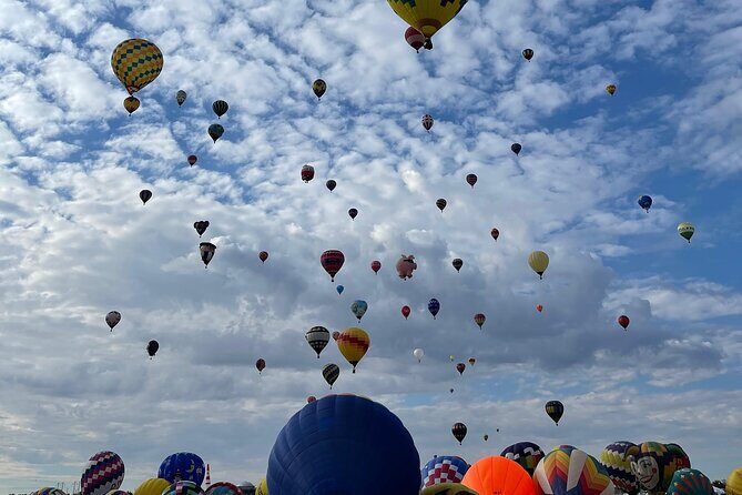 Eternal Experience Balloon flight over the Teotihuacan Pyramids - What Past Travelers Say