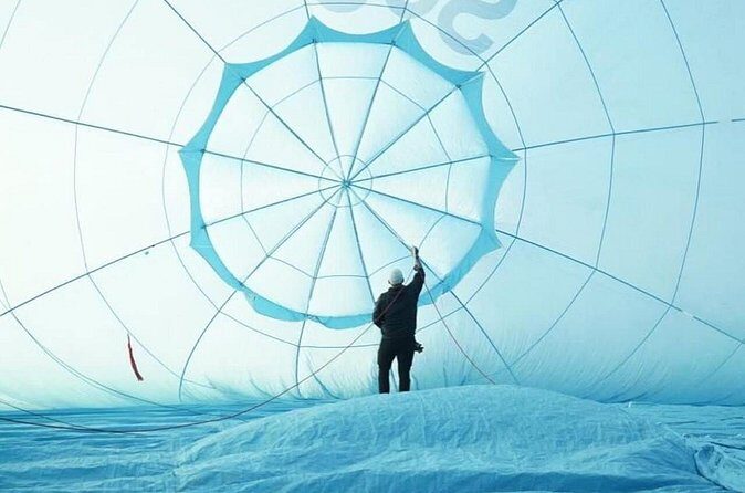 Eternal Experience Balloon flight over the Teotihuacan Pyramids - FAQ