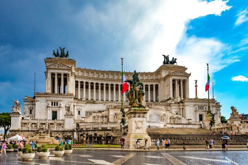 Eternal Rome: city tour with Pantheon entry ticket - Exploring the Heart of Rome in 90 Minutes