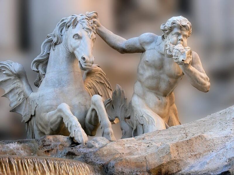 Eternal Rome: city tour with Pantheon entry ticket - The Authentic Touches and Authentic Experiences
