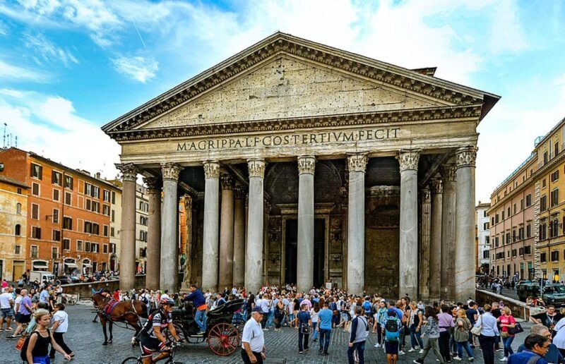 Eternal Rome: city tour with Pantheon entry ticket - Who Will Love This Tour?