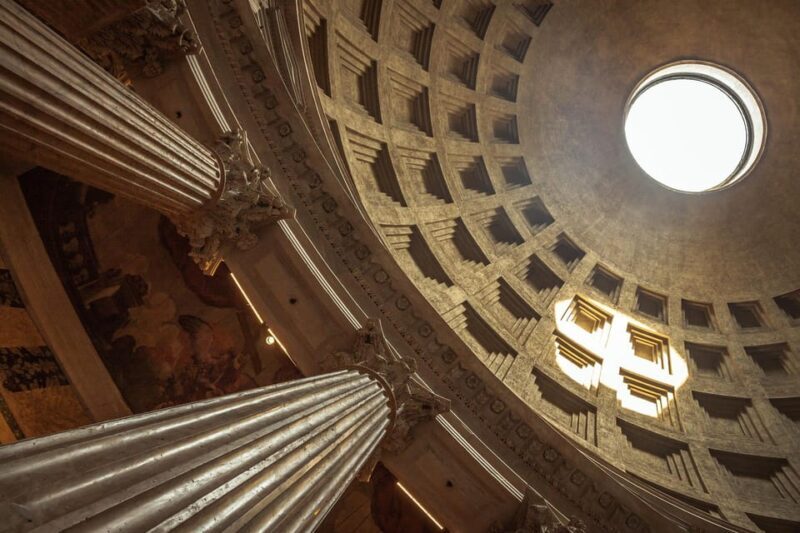 Eternal Rome: city tour with Pantheon entry ticket - FAQ