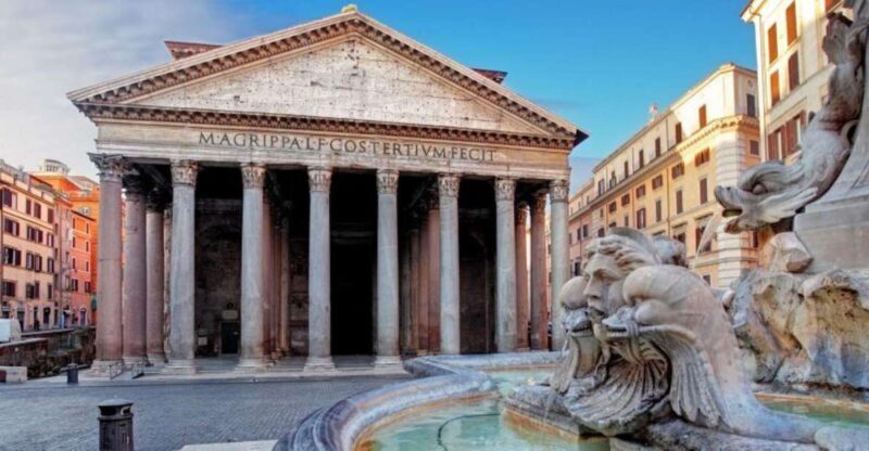 Eternal Rome: Exploring the city with Pantheon entry ticket - A Detailed Look at the Tour Experience