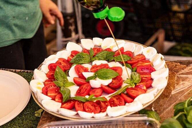 Eternal Rome Food Tour: Campo de Fiori, Jewish Ghetto, Trastevere - FAQ