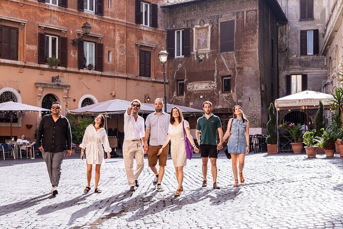 Eternal Rome Food Tour: Campo de Fiori, Jewish Ghetto, Trastevere - Wrapping Up