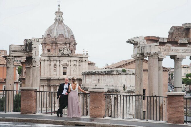 Eternal Rome Photo Walk  Iconic Landmarks & Hidden Corners - Key Points