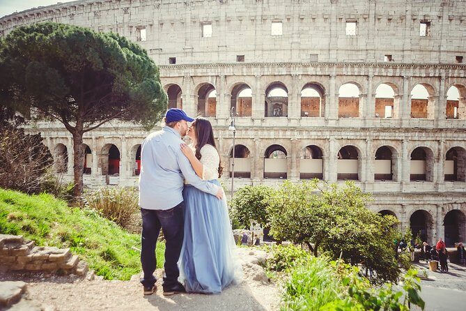 Eternal Rome Photo Walk  Iconic Landmarks & Hidden Corners - Frequently Asked Questions