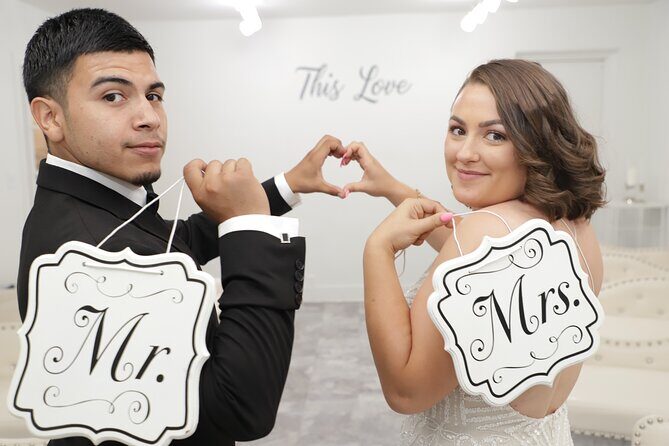 Eternity Wedding Package in Las Vegas, Nevada - A Quick Look at the Eternity Wedding Package in Las Vegas