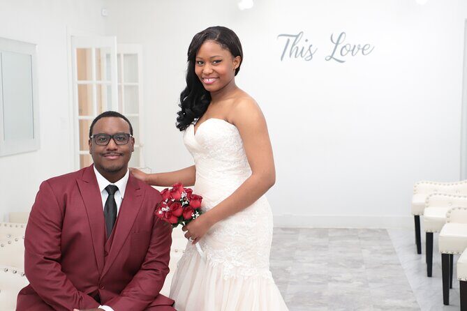 Eternity Wedding Package in Las Vegas, Nevada - A Detailed Look at the Experience