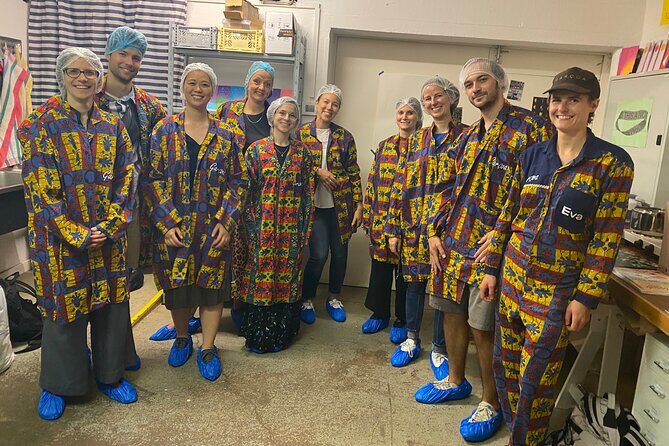 Ethical Chocolate Tour - Ethical Chocolate Tour: An Authentic Swiss Sweet Experience